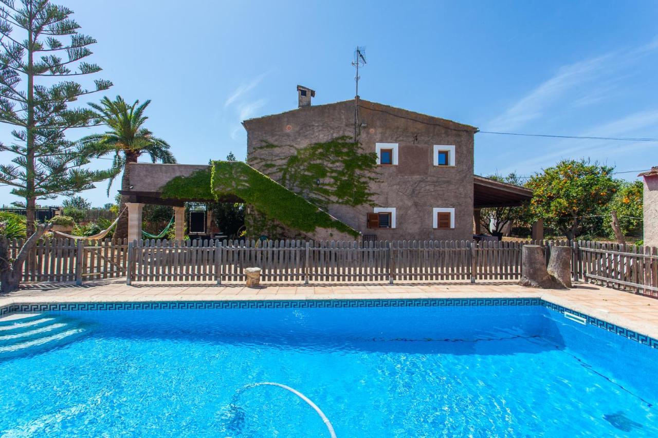 Sa Volta Nova Holiday home Porreres