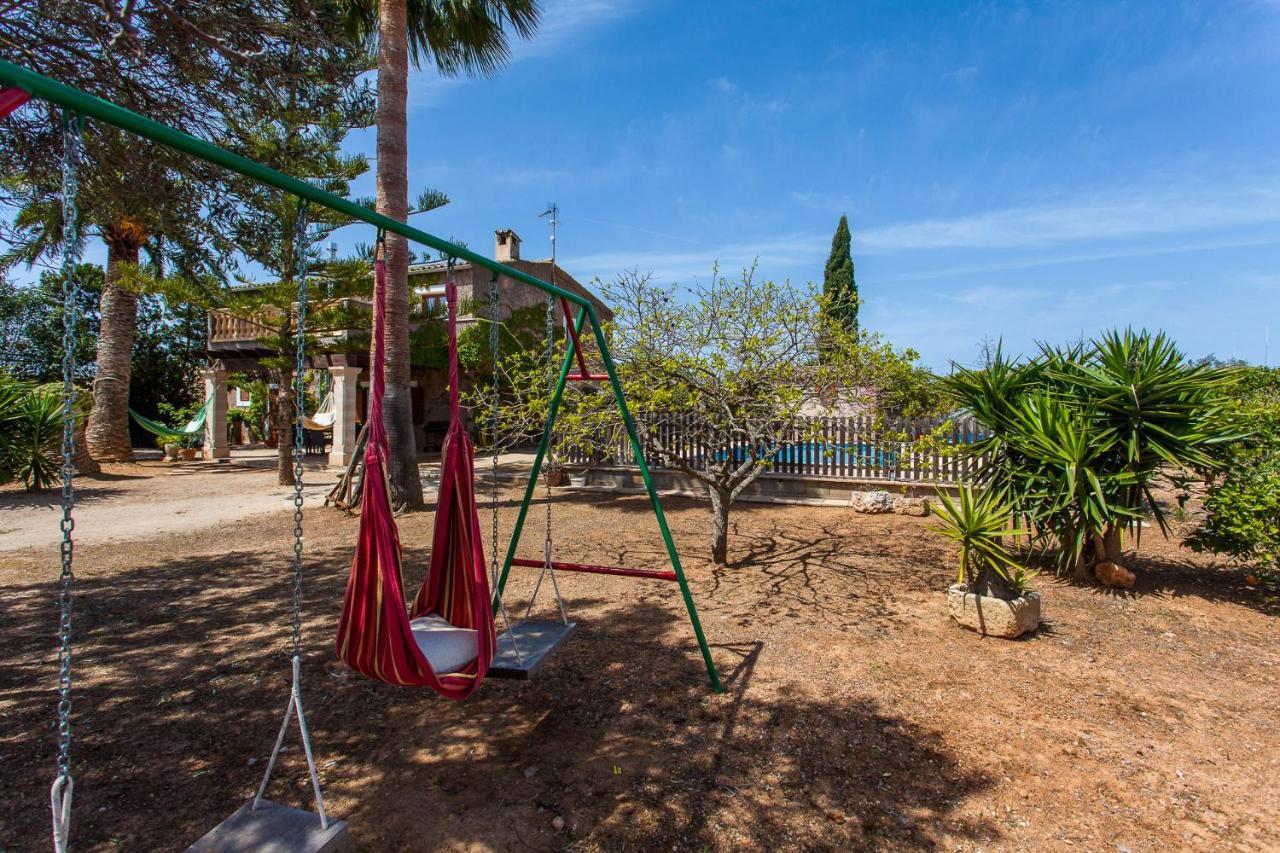 Ferienhaus Sa Volta Nova Porreres