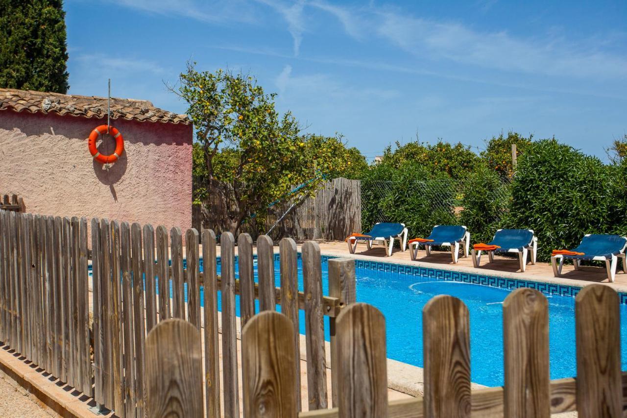 Ferienhaus Sa Volta Nova